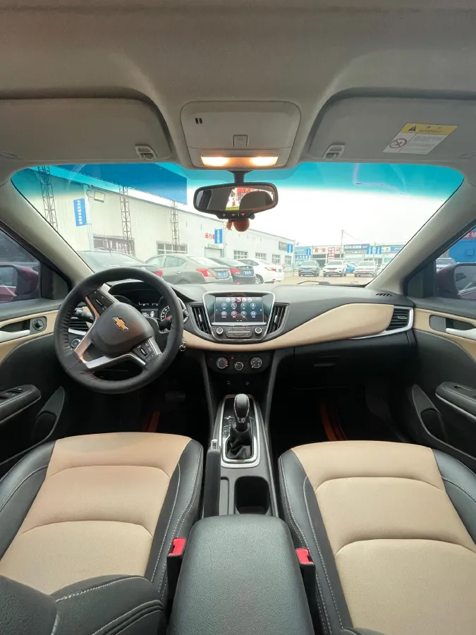 2020 Chevrolet Monza 1.5L 113HP L4 6AT,autocango,china used car exporter,china ev exporter,chinese used car exporter,chinese used ev exporter