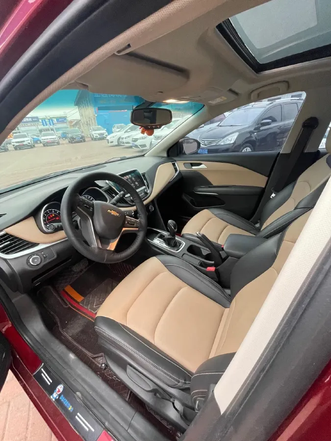 2020 Chevrolet Monza 1.5L 113HP L4 6AT,autocango,china used car exporter,china ev exporter,chinese used car exporter,chinese used ev exporter