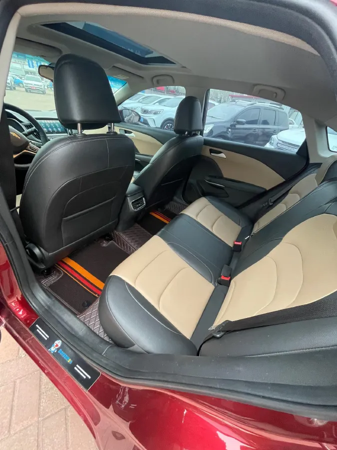 2020 Chevrolet Monza 1.5L 113HP L4 6AT,autocango,china used car exporter,china ev exporter,chinese used car exporter,chinese used ev exporter
