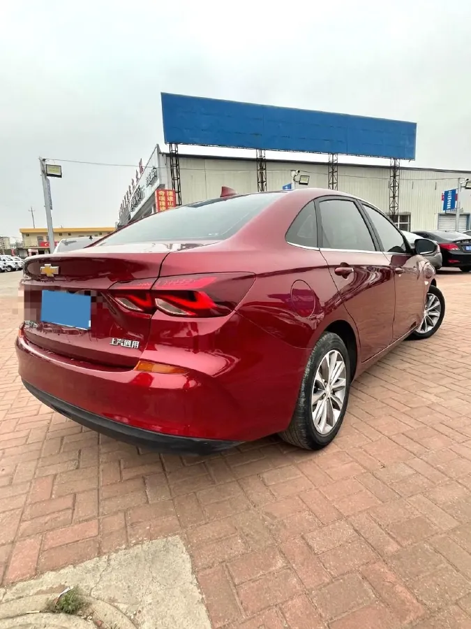 2020 Chevrolet Monza 1.5L 113HP L4 6AT,autocango,china used car exporter,china ev exporter,chinese used car exporter,chinese used ev exporter