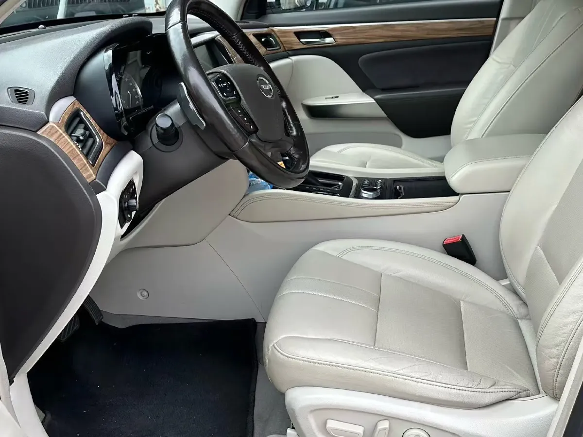 2017 GAC Trumpchi GS8 2.0T 201HP L4 6AT,autocango,china used car exporter,china ev exporter,chinese used car exporter,chinese used ev exporter