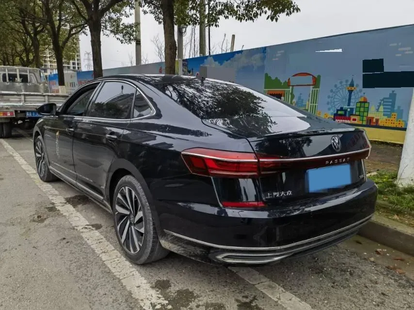 2023 Volkswagen Passat 2.0T 186HP L4 7DCT,autocango,china used car exporter,china ev exporter,chinese used car exporter,chinese used ev exporter