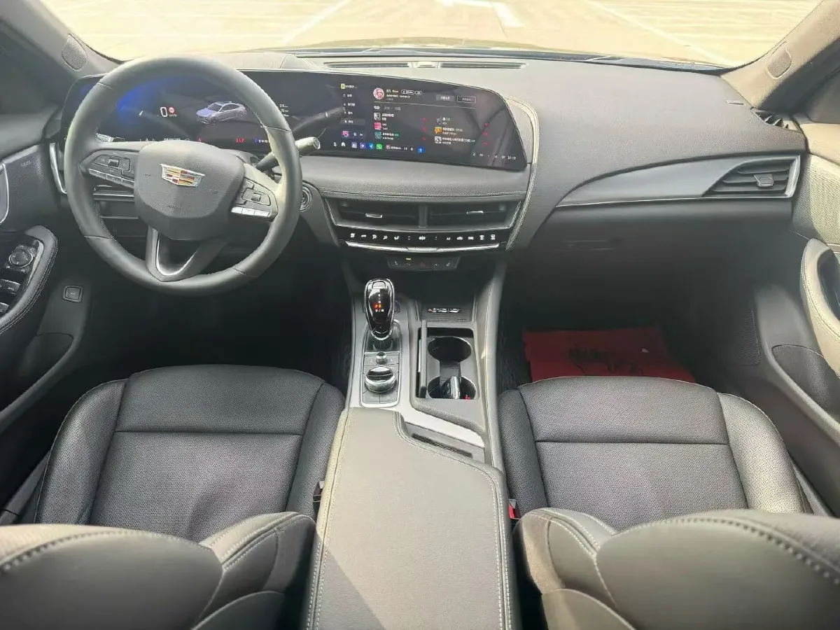 2024 Cadillac CT5 2.0T 237HP L4 10AT,autocango,china used car exporter,china ev exporter,chinese used car exporter,chinese used ev exporter