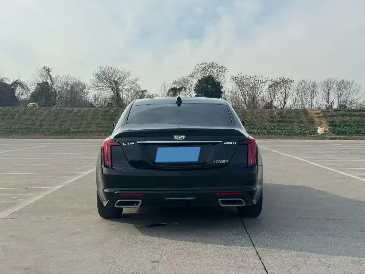 2024 Cadillac CT5 2.0T 237HP L4 10AT,autocango,china used car exporter,china ev exporter,chinese used car exporter,chinese used ev exporter