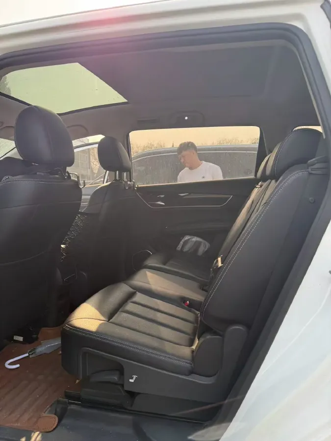 2018 BYD Song MAX 1.5T 154HP L4 6DCT,autocango,china used car exporter,china ev exporter,chinese used car exporter,chinese used ev exporter