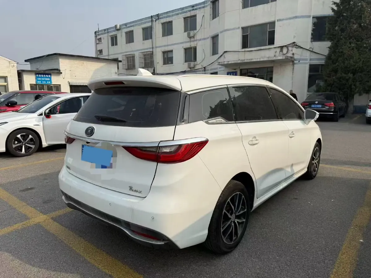 2018 BYD Song MAX 1.5T 154HP L4 6DCT,autocango,china used car exporter,china ev exporter,chinese used car exporter,chinese used ev exporter