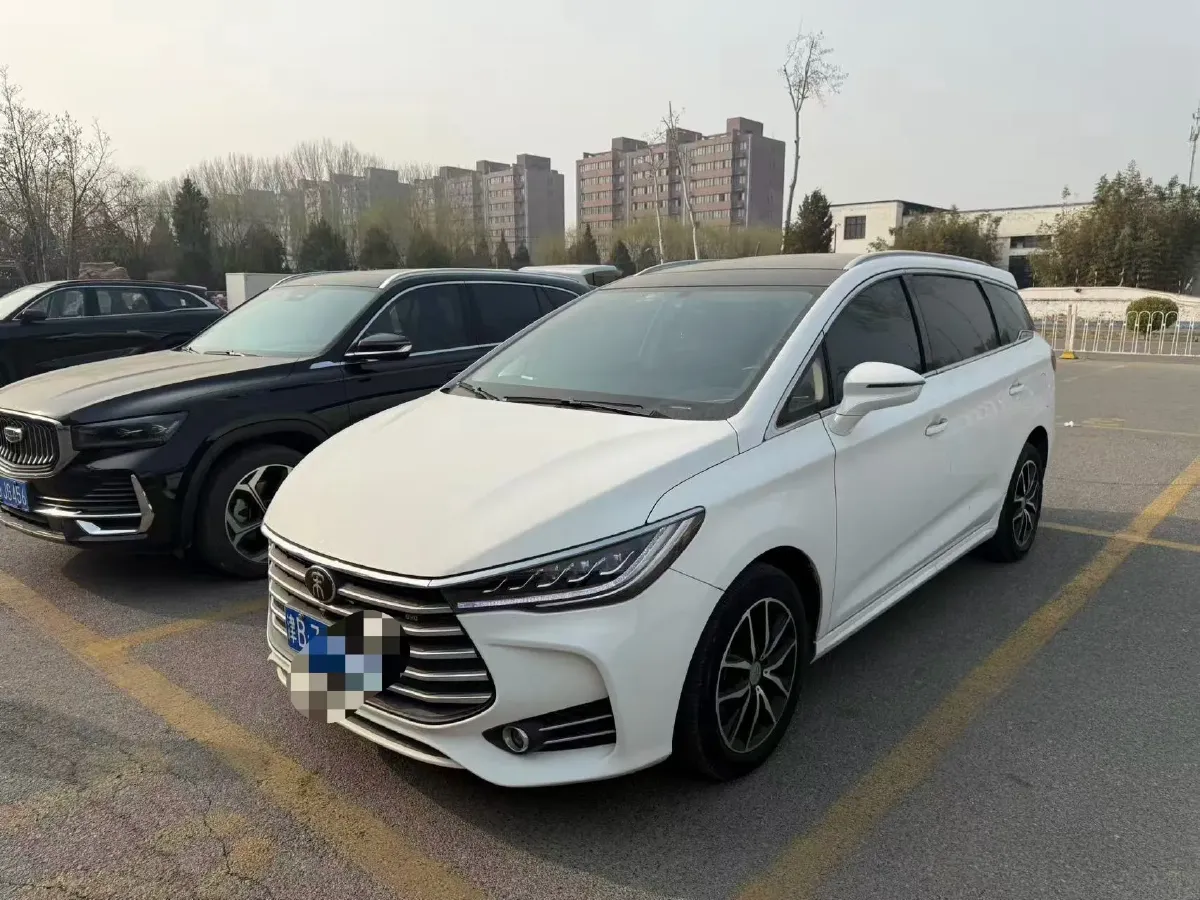 2018 BYD Song MAX 1.5T 154HP L4 6DCT,autocango,china used car exporter,china ev exporter,chinese used car exporter,chinese used ev exporter