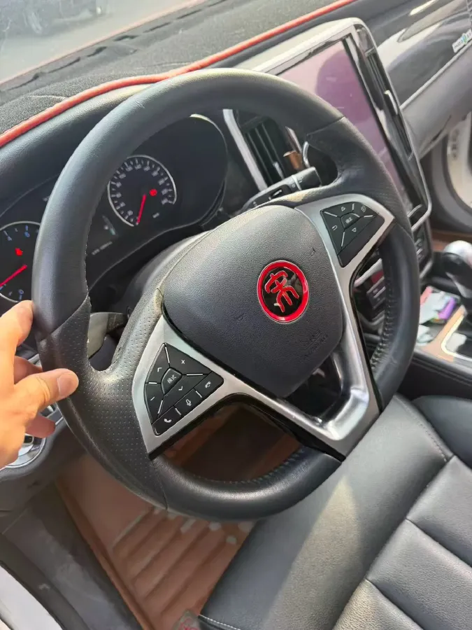 2018 BYD Song MAX 1.5T 154HP L4 6DCT,autocango,china used car exporter,china ev exporter,chinese used car exporter,chinese used ev exporter