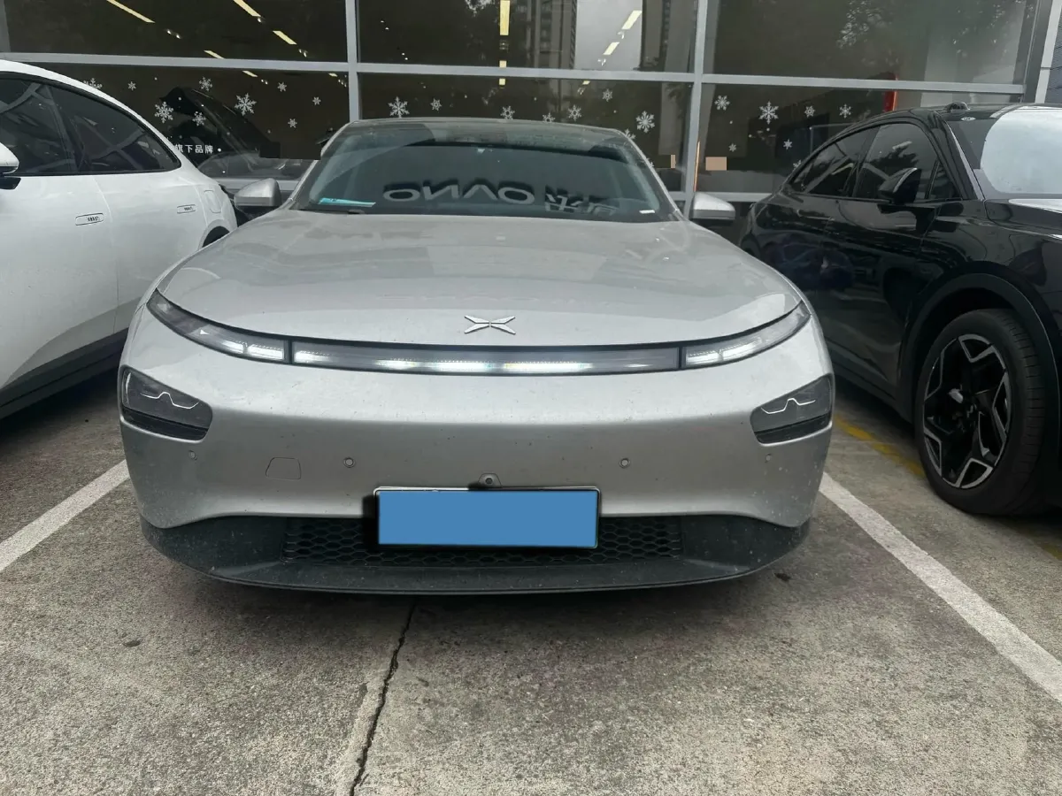 2022 Xpeng P7 BEV 83.1KWH,autocango,china used car exporter,china ev exporter,chinese used car exporter,chinese used ev exporter