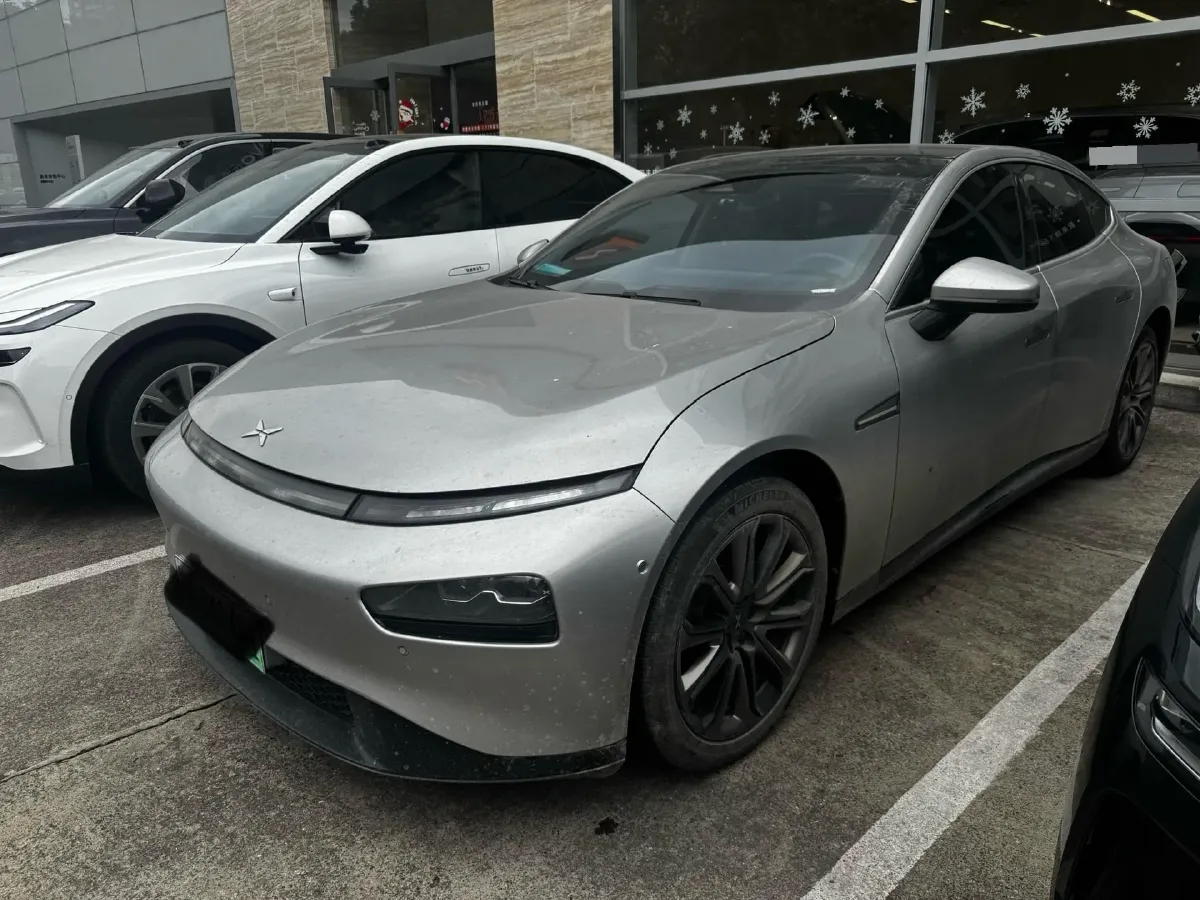 2022 Xpeng P7 BEV 83.1KWH,autocango,china used car exporter,china ev exporter,chinese used car exporter,chinese used ev exporter