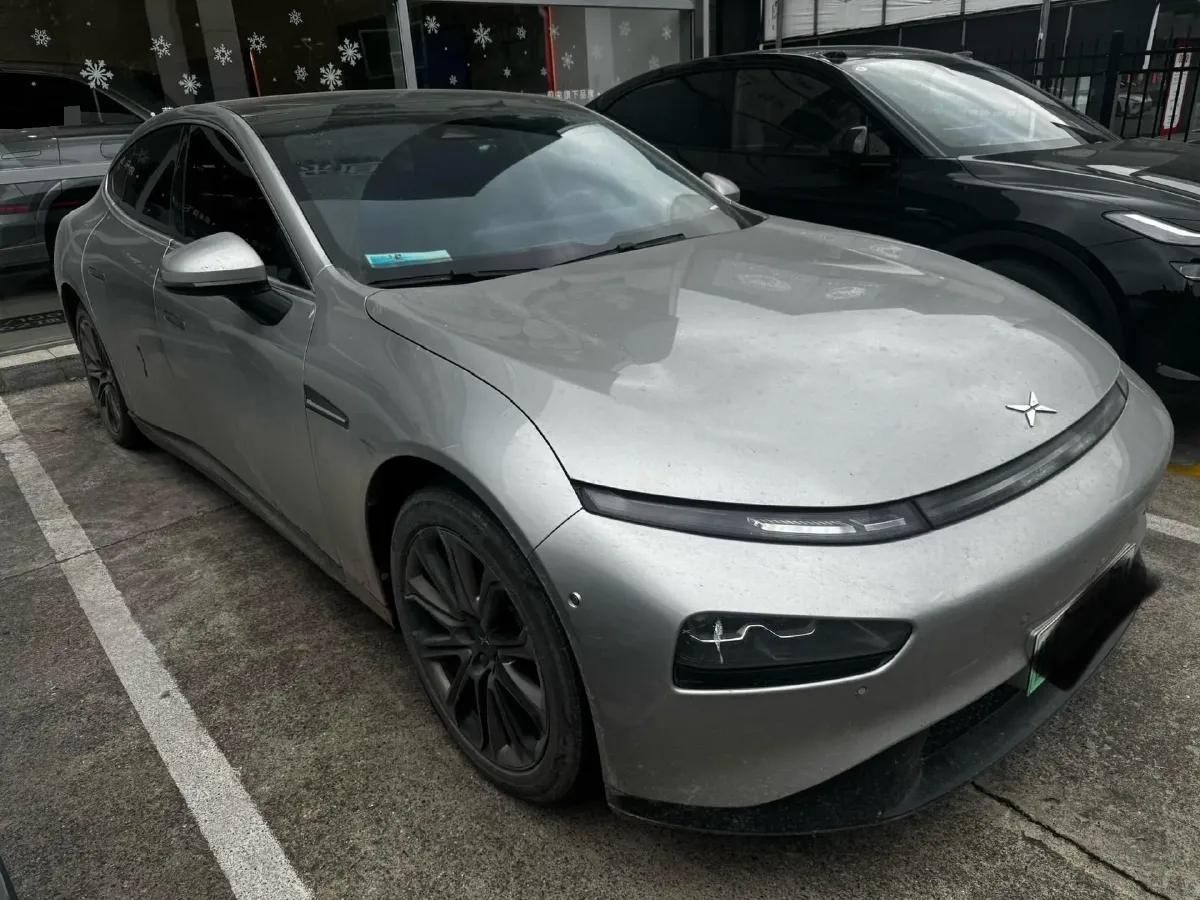 2022 Xpeng P7 BEV 83.1KWH,autocango,china used car exporter,china ev exporter,chinese used car exporter,chinese used ev exporter