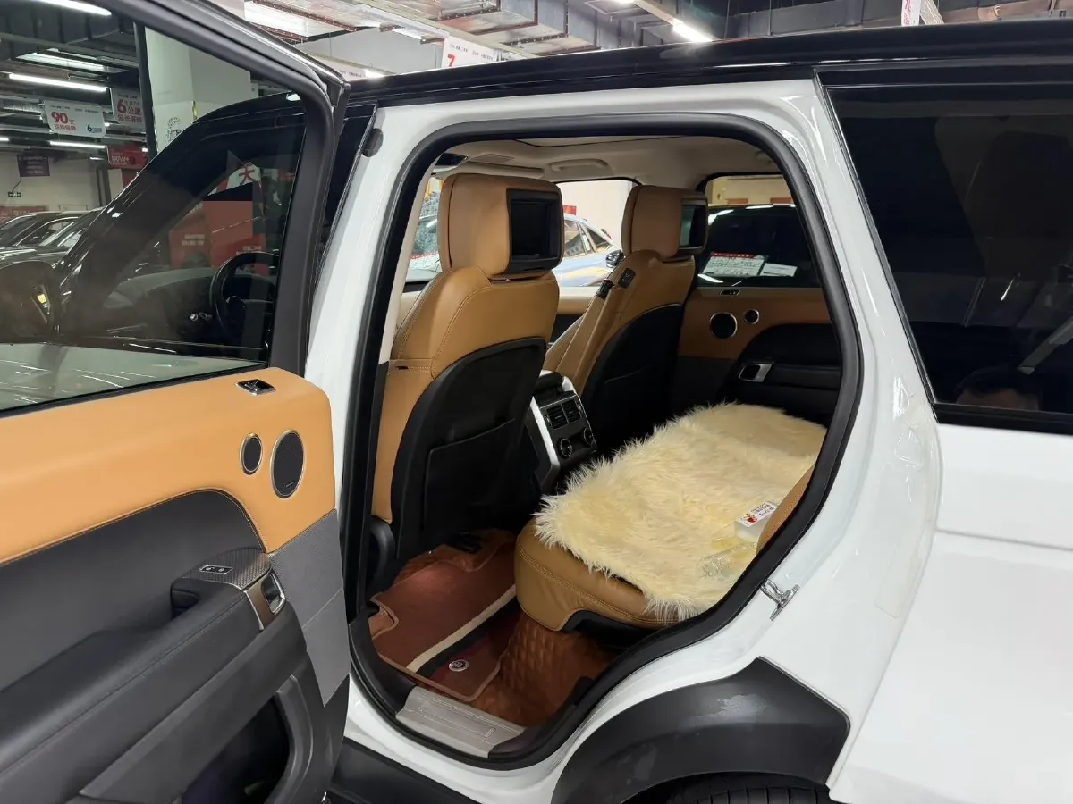 2019 Land Rover Range Rover Sport 3.0T 360HP L6 8AT,autocango,china used car exporter,china ev exporter,chinese used car exporter,chinese used ev exporter