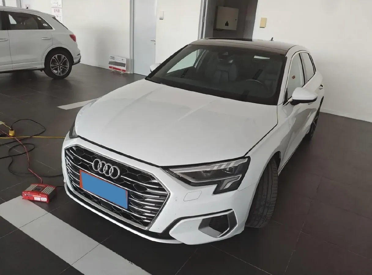 2023 Audi A3 1.4T 150HP L4 7DCT,autocango,china used car exporter,china ev exporter,chinese used car exporter,chinese used ev exporter