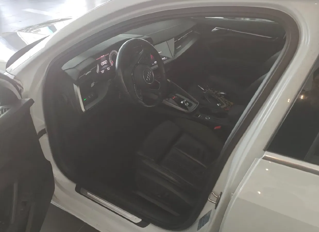 2023 Audi A3 1.4T 150HP L4 7DCT,autocango,china used car exporter,china ev exporter,chinese used car exporter,chinese used ev exporter