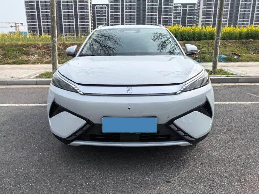 2024 BYD Yuan Plus BEV 60.48KWH,autocango,china used car exporter,china ev exporter,chinese used car exporter,chinese used ev exporter