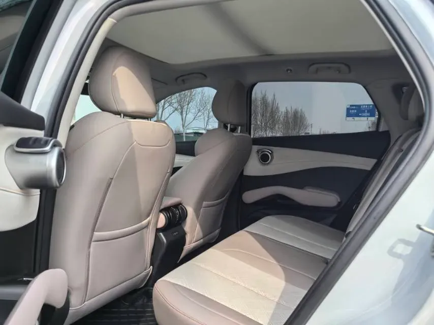 2024 BYD Yuan Plus BEV 60.48KWH,autocango,china used car exporter,china ev exporter,chinese used car exporter,chinese used ev exporter