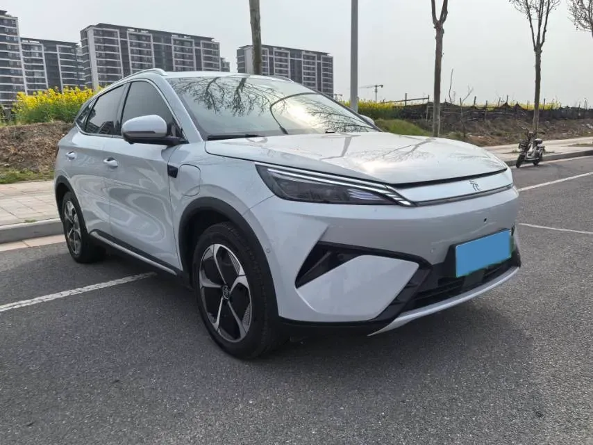 2024 BYD Yuan Plus BEV 60.48KWH,autocango,china used car exporter,china ev exporter,chinese used car exporter,chinese used ev exporter