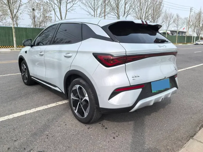 2024 BYD Yuan Plus BEV 60.48KWH,autocango,china used car exporter,china ev exporter,chinese used car exporter,chinese used ev exporter