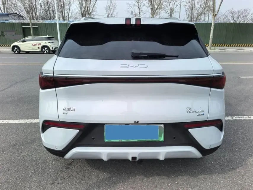 2024 BYD Yuan Plus BEV 60.48KWH,autocango,china used car exporter,china ev exporter,chinese used car exporter,chinese used ev exporter