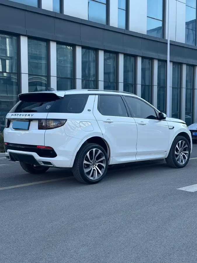 2020 Land Rover Discovery Sport 2.0T 249HP L4 9AT,autocango,china used car exporter,china ev exporter,chinese used car exporter,chinese used ev exporter