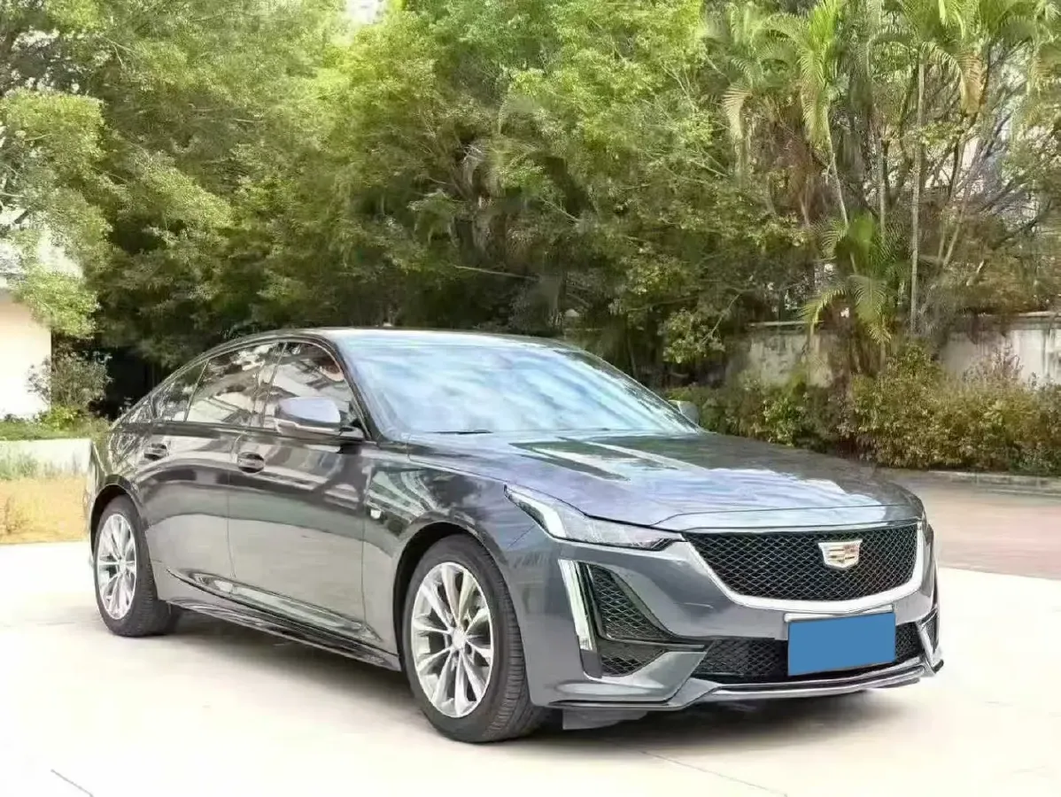 2022 Cadillac CT5 2.0T 237HP L4 10AT,autocango,china used car exporter,china ev exporter,chinese used car exporter,chinese used ev exporter