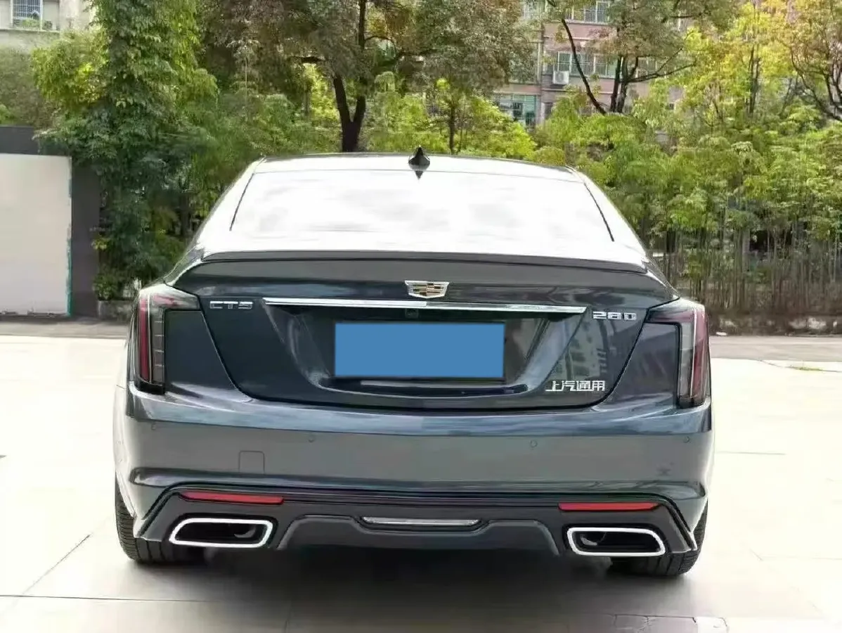2022 Cadillac CT5 2.0T 237HP L4 10AT,autocango,china used car exporter,china ev exporter,chinese used car exporter,chinese used ev exporter
