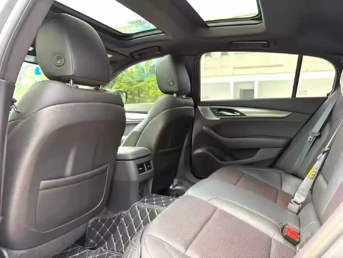 2022 Cadillac CT5 2.0T 237HP L4 10AT,autocango,china used car exporter,china ev exporter,chinese used car exporter,chinese used ev exporter