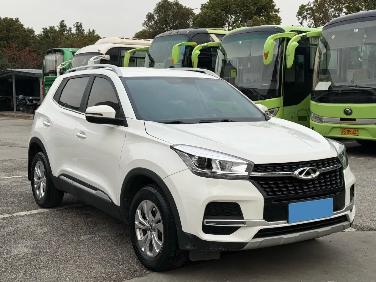 2019 Chery Tiggo 5x 1.5L 116HP L4 CVT,autocango,china used car exporter,china ev exporter,chinese used car exporter,chinese used ev exporter