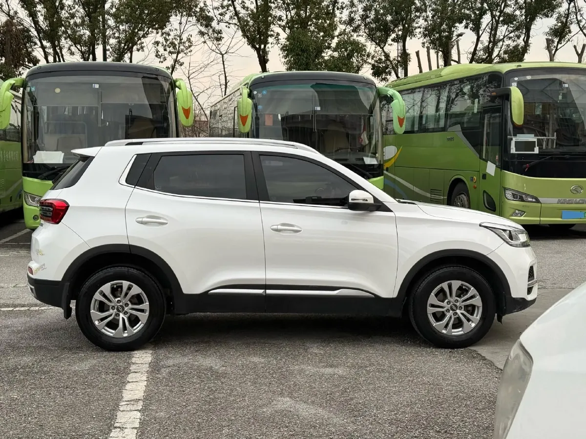 2019 Chery Tiggo 5x 1.5L 116HP L4 CVT,autocango,china used car exporter,china ev exporter,chinese used car exporter,chinese used ev exporter