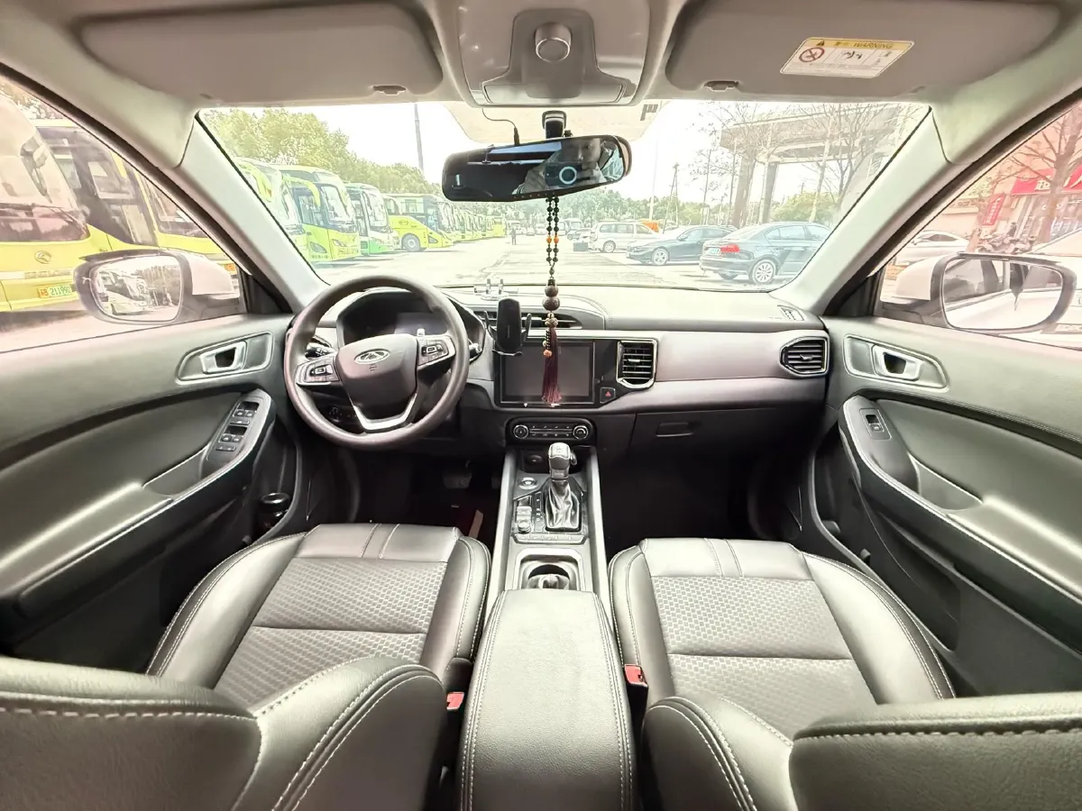 2019 Chery Tiggo 5x 1.5L 116HP L4 CVT,autocango,china used car exporter,china ev exporter,chinese used car exporter,chinese used ev exporter