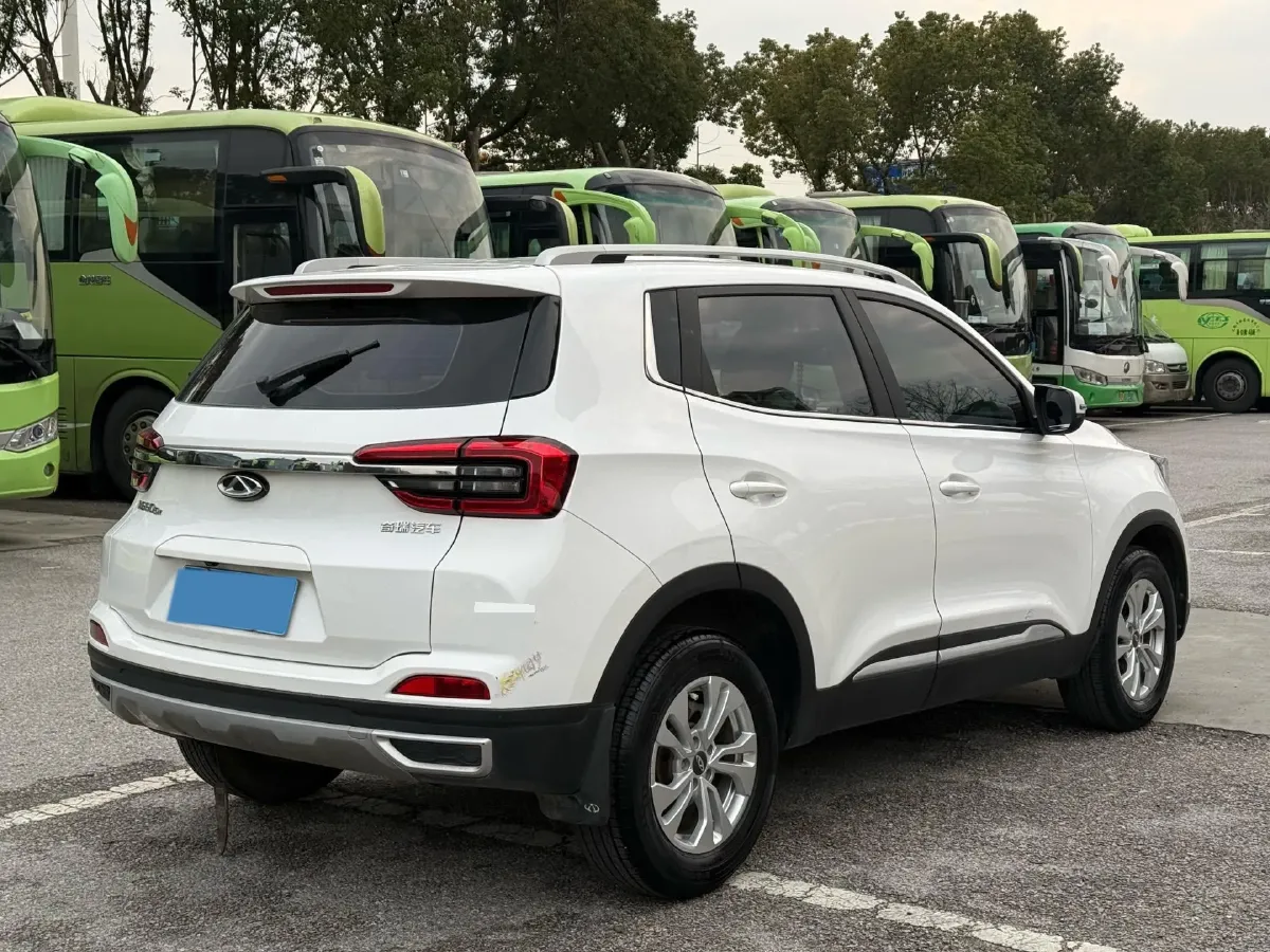 2019 Chery Tiggo 5x 1.5L 116HP L4 CVT,autocango,china used car exporter,china ev exporter,chinese used car exporter,chinese used ev exporter