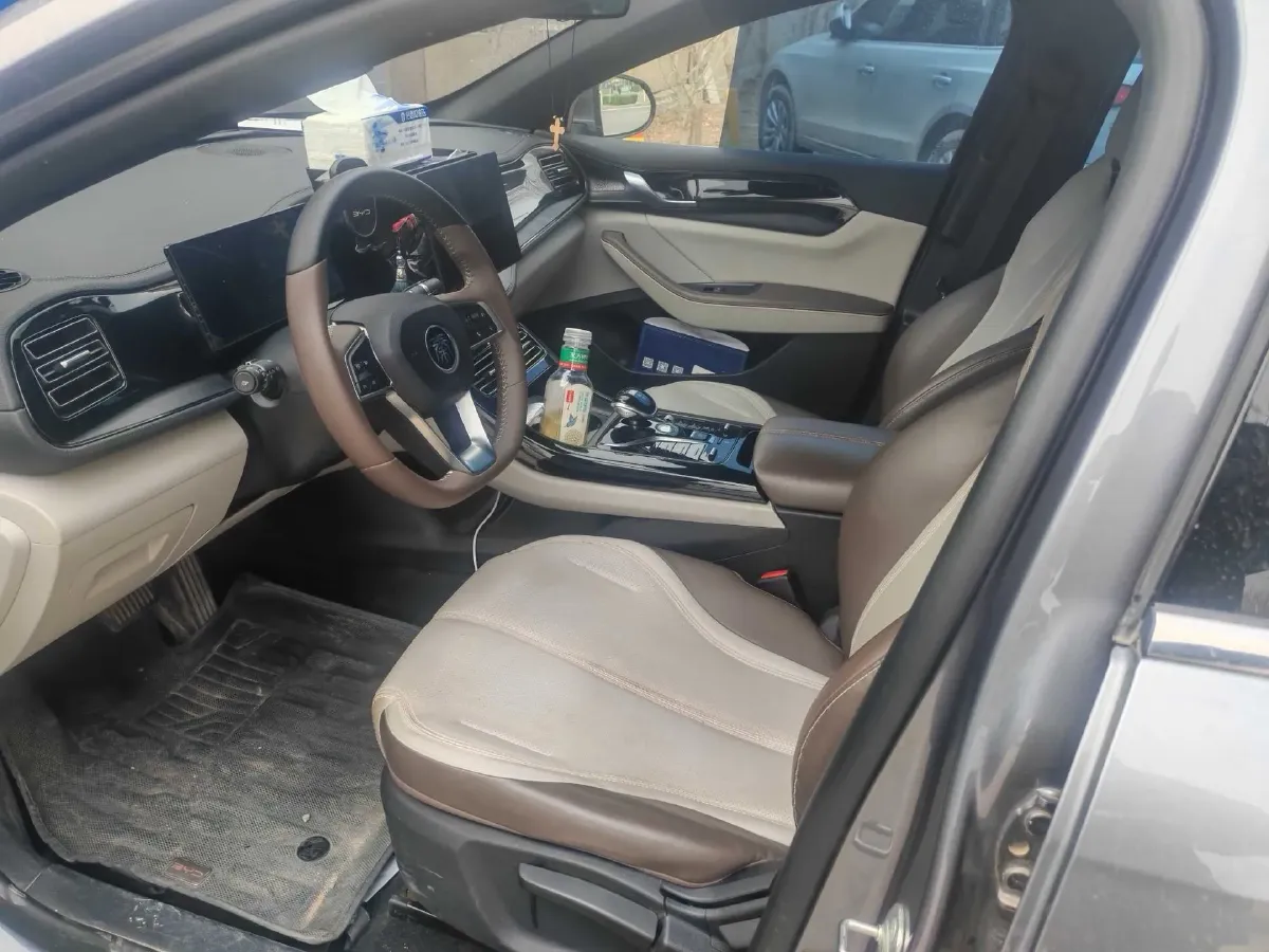 2024 BYD Qin Plus 1.5L 110HP L4 E-CVT PHEV 8.32KWH,autocango,china used car exporter,china ev exporter,chinese used car exporter,chinese used ev exporter