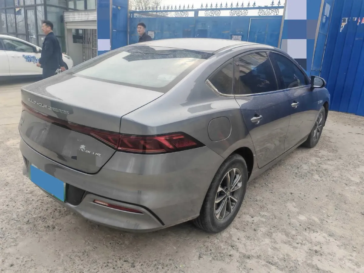 2024 BYD Qin Plus 1.5L 110HP L4 E-CVT PHEV 8.32KWH,autocango,china used car exporter,china ev exporter,chinese used car exporter,chinese used ev exporter
