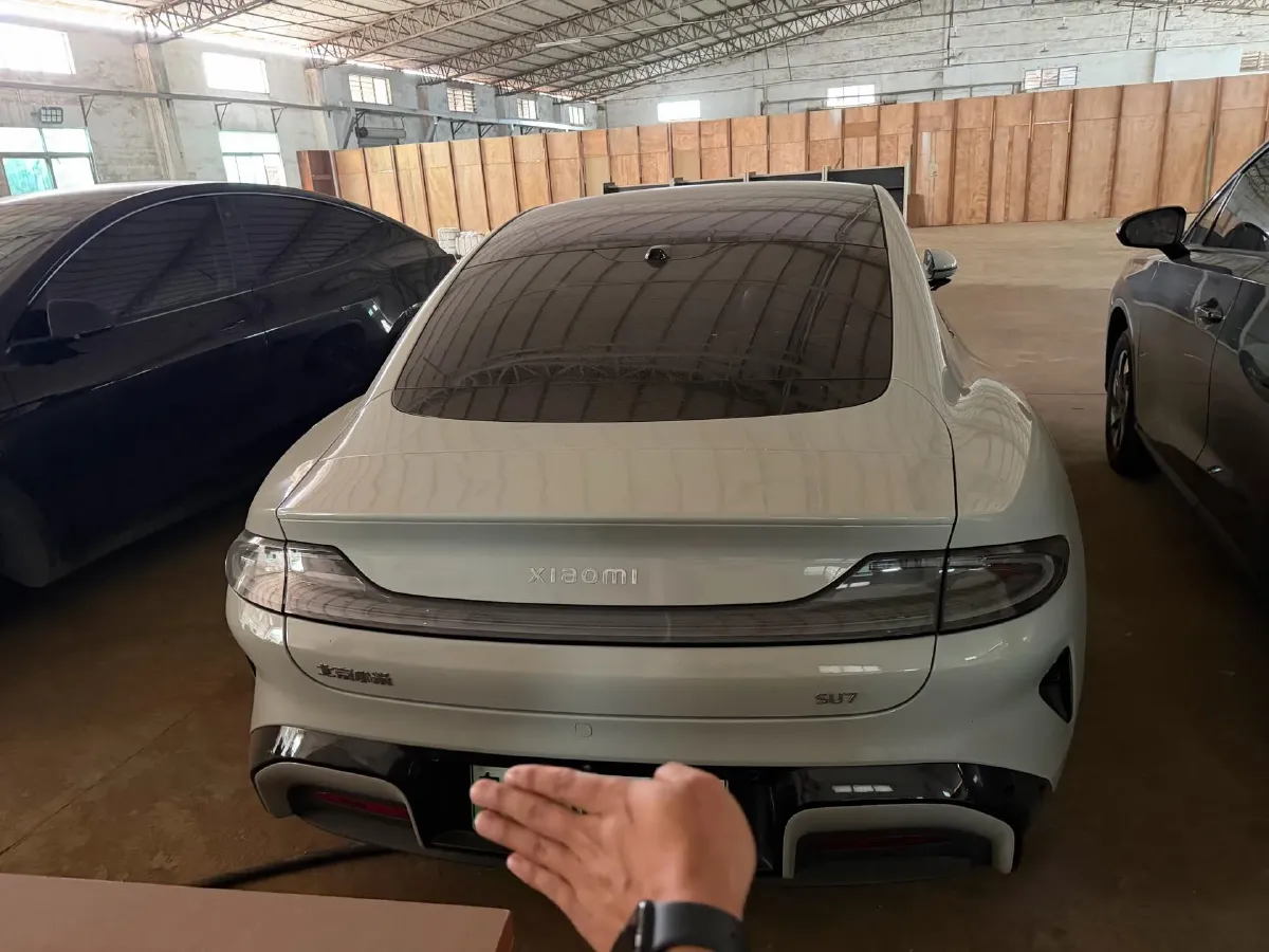 2024 MI SU7 BEV 73.6KWH,autocango,china used car exporter,china ev exporter,chinese used car exporter,chinese used ev exporter