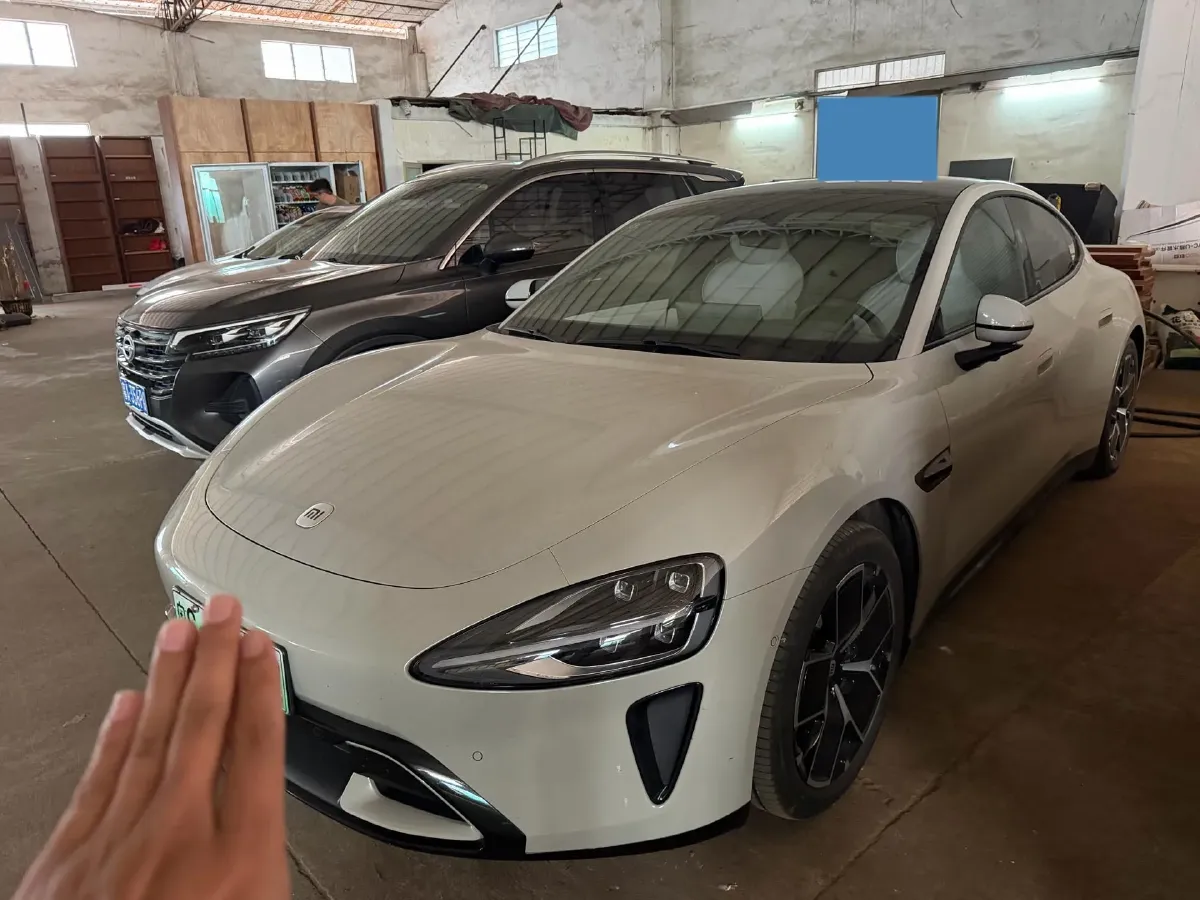 2024 MI SU7 BEV 73.6KWH,autocango,china used car exporter,china ev exporter,chinese used car exporter,chinese used ev exporter