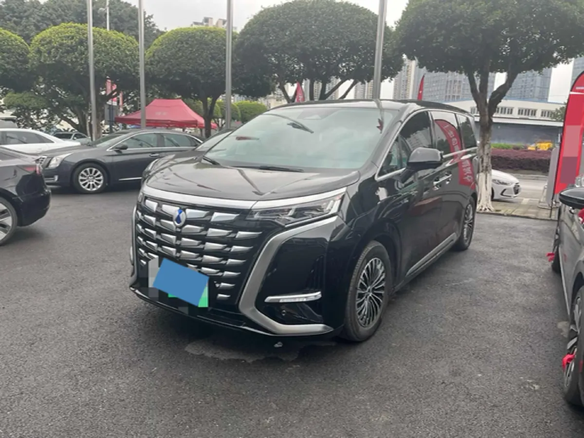 2024 Denza D9 1.5T 139HP L4 E-CVT PHEV 40KWH,autocango,china used car exporter,china ev exporter,chinese used car exporter,chinese used ev exporter