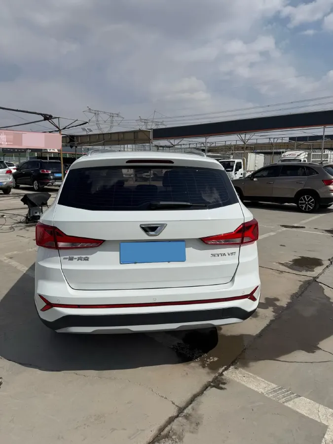 2023 Jetta VS7 1.4T 150HP L4 6AT,autocango,china used car exporter,china ev exporter,chinese used car exporter,chinese used ev exporter