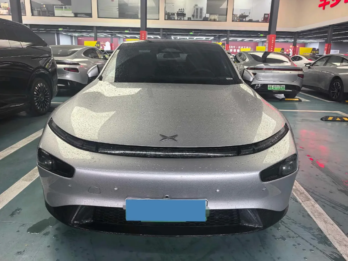2023 Xpeng P7 BEV 86.2KWH,autocango,china used car exporter,china ev exporter,chinese used car exporter,chinese used ev exporter