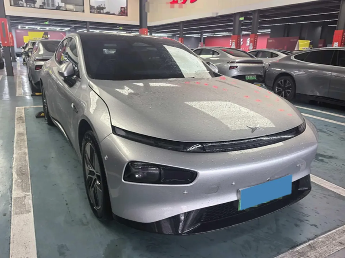 2023 Xpeng P7 BEV 86.2KWH,autocango,china used car exporter,china ev exporter,chinese used car exporter,chinese used ev exporter