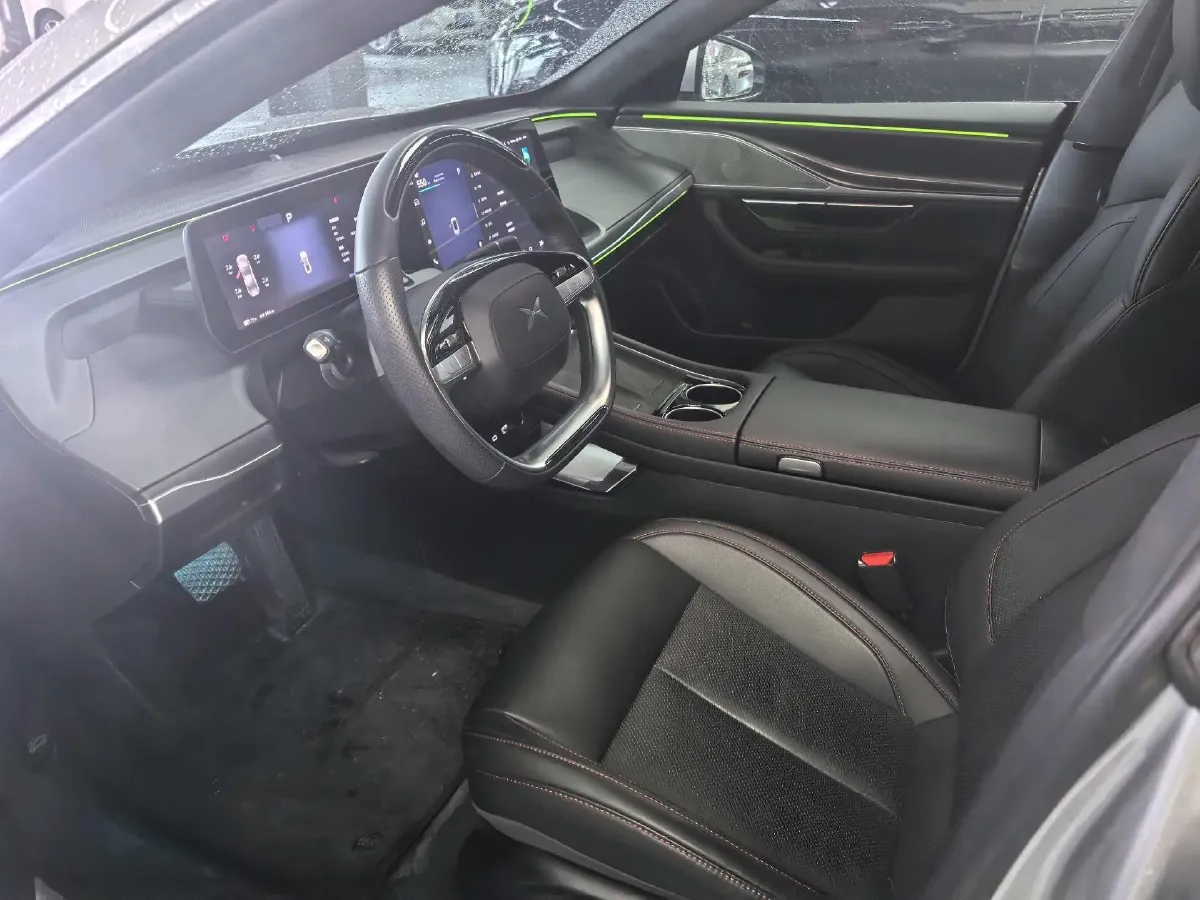 2023 Xpeng P7 BEV 86.2KWH,autocango,china used car exporter,china ev exporter,chinese used car exporter,chinese used ev exporter