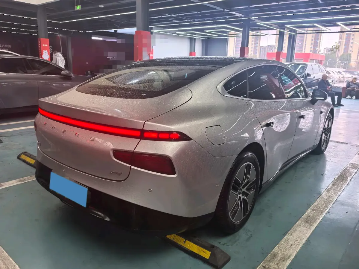 2023 Xpeng P7 BEV 86.2KWH,autocango,china used car exporter,china ev exporter,chinese used car exporter,chinese used ev exporter