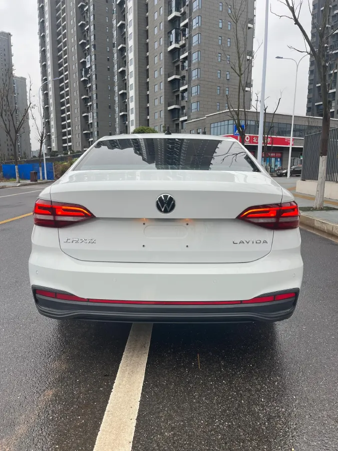 2023 Volkswagen Lavida 1.5L 110HP L4 6AT,autocango,china used car exporter,china ev exporter,chinese used car exporter,chinese used ev exporter