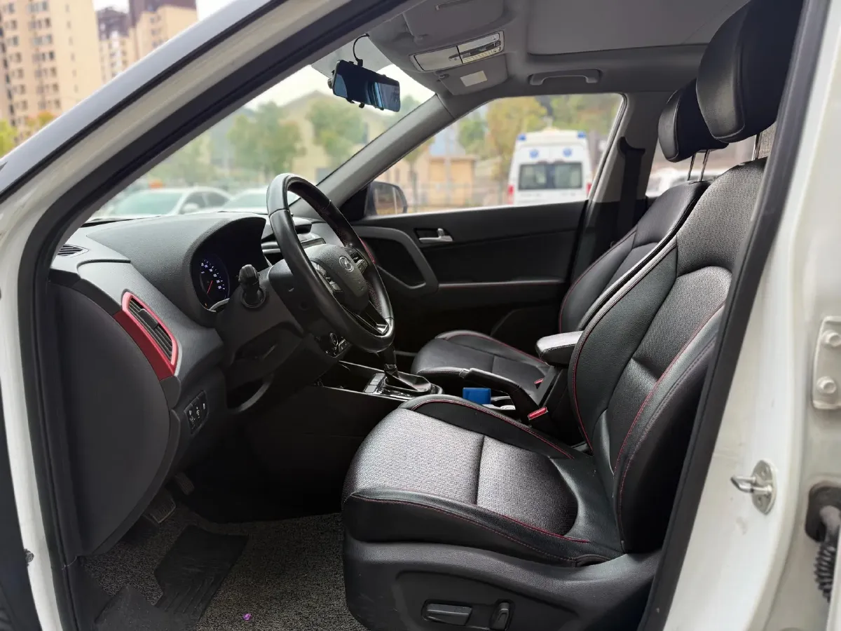 2019 Hyundai ix25 1.6L 125HP L4 6AT,autocango,china used car exporter,china ev exporter,chinese used car exporter,chinese used ev exporter