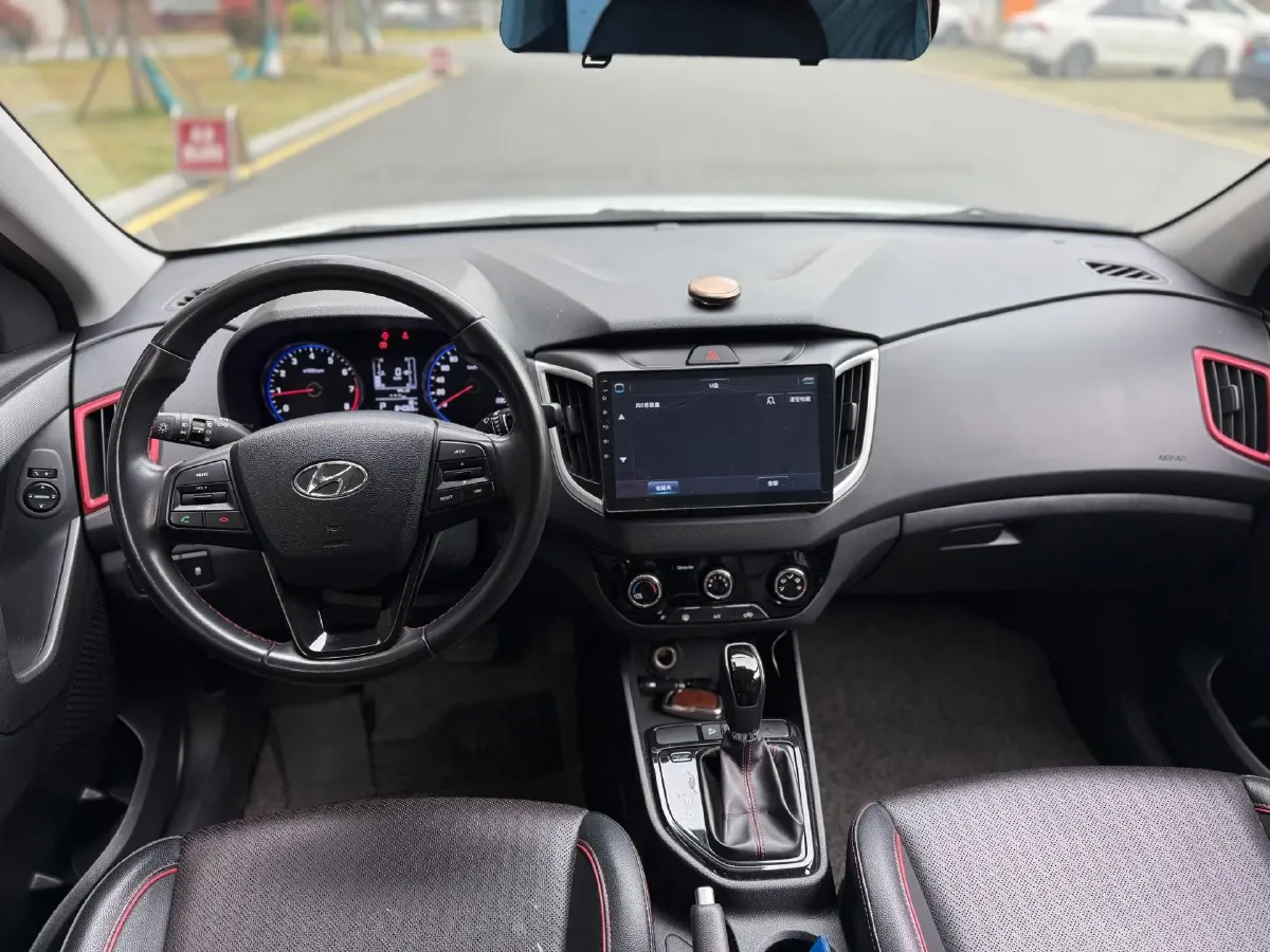 2019 Hyundai ix25 1.6L 125HP L4 6AT,autocango,china used car exporter,china ev exporter,chinese used car exporter,chinese used ev exporter