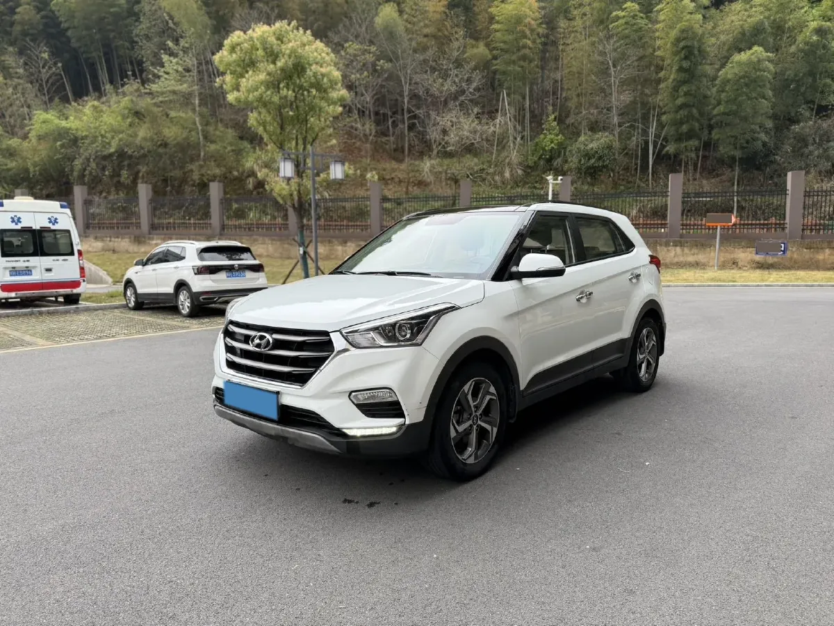 2019 Hyundai ix25 1.6L 125HP L4 6AT,autocango,china used car exporter,china ev exporter,chinese used car exporter,chinese used ev exporter