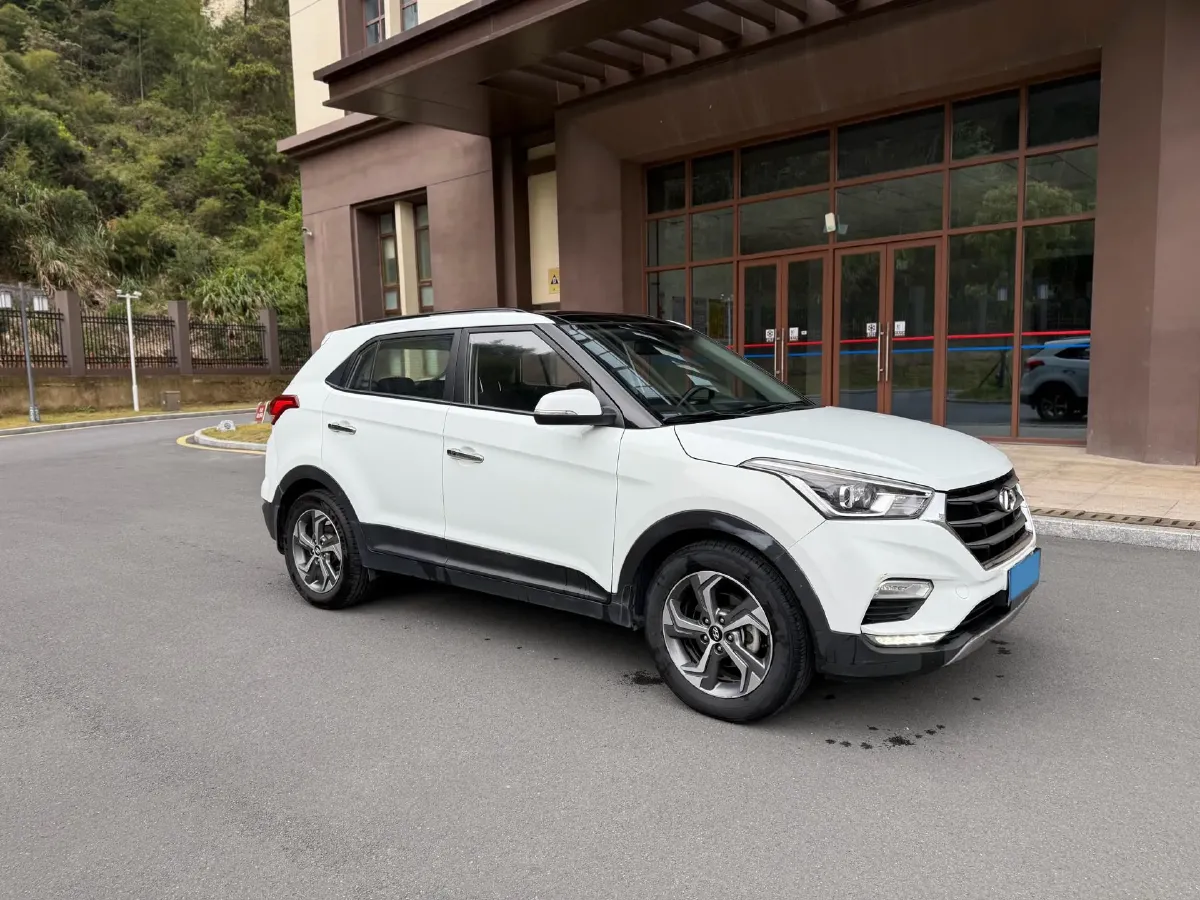 2019 Hyundai ix25 1.6L 125HP L4 6AT,autocango,china used car exporter,china ev exporter,chinese used car exporter,chinese used ev exporter