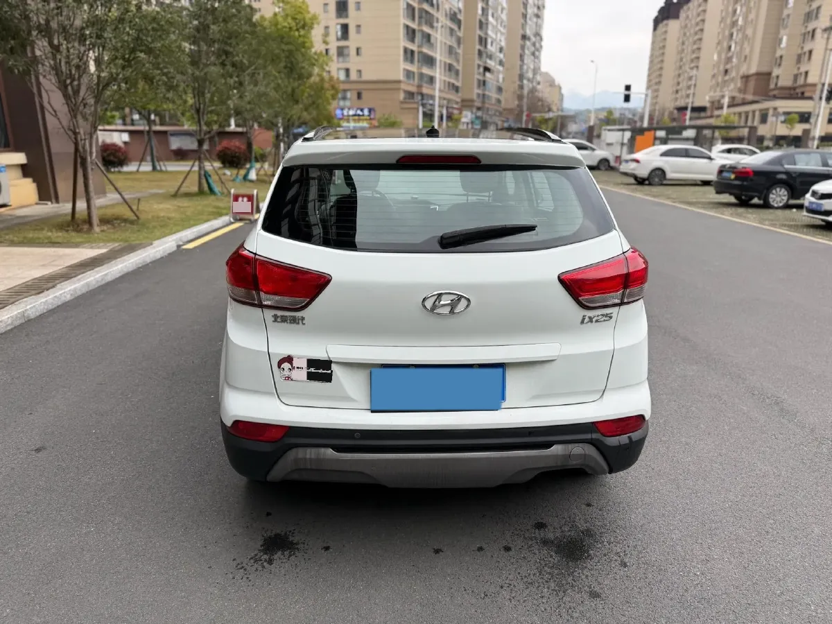 2019 Hyundai ix25 1.6L 125HP L4 6AT,autocango,china used car exporter,china ev exporter,chinese used car exporter,chinese used ev exporter