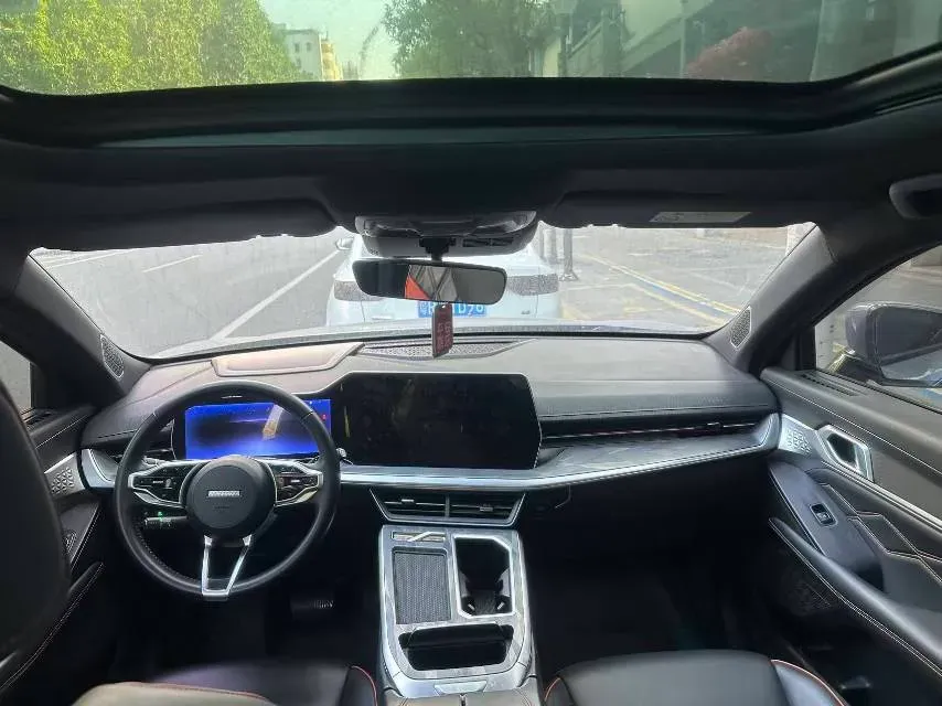 2022 Haval XY 1.5T 184HP L4 7DCT,autocango,china used car exporter,china ev exporter,chinese used car exporter,chinese used ev exporter