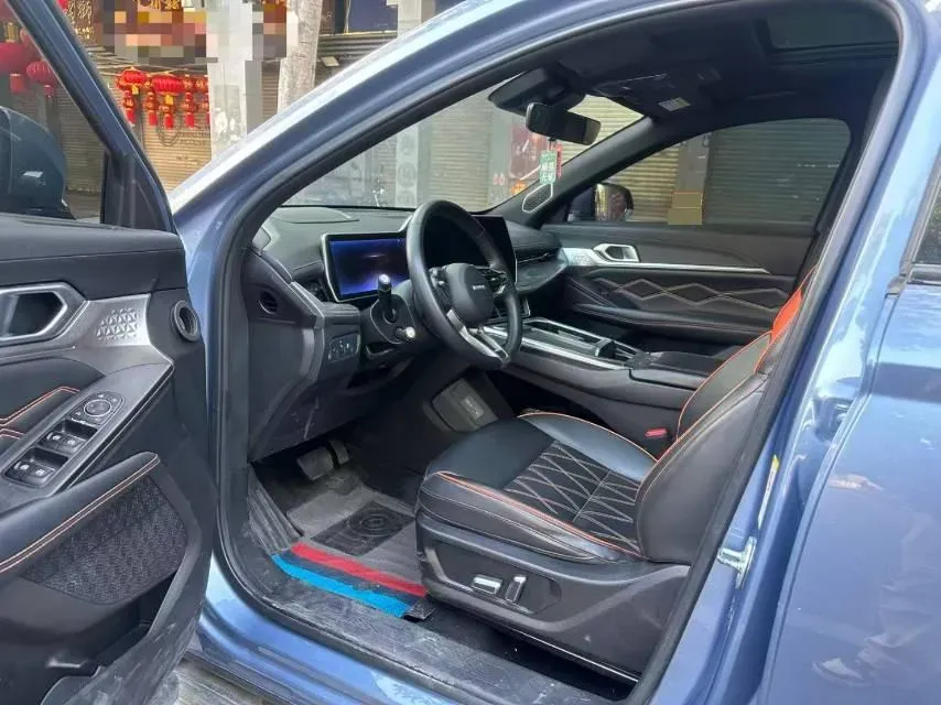 2022 Haval XY 1.5T 184HP L4 7DCT,autocango,china used car exporter,china ev exporter,chinese used car exporter,chinese used ev exporter