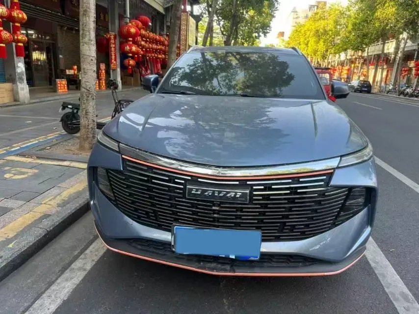 2022 Haval XY 1.5T 184HP L4 7DCT,autocango,china used car exporter,china ev exporter,chinese used car exporter,chinese used ev exporter